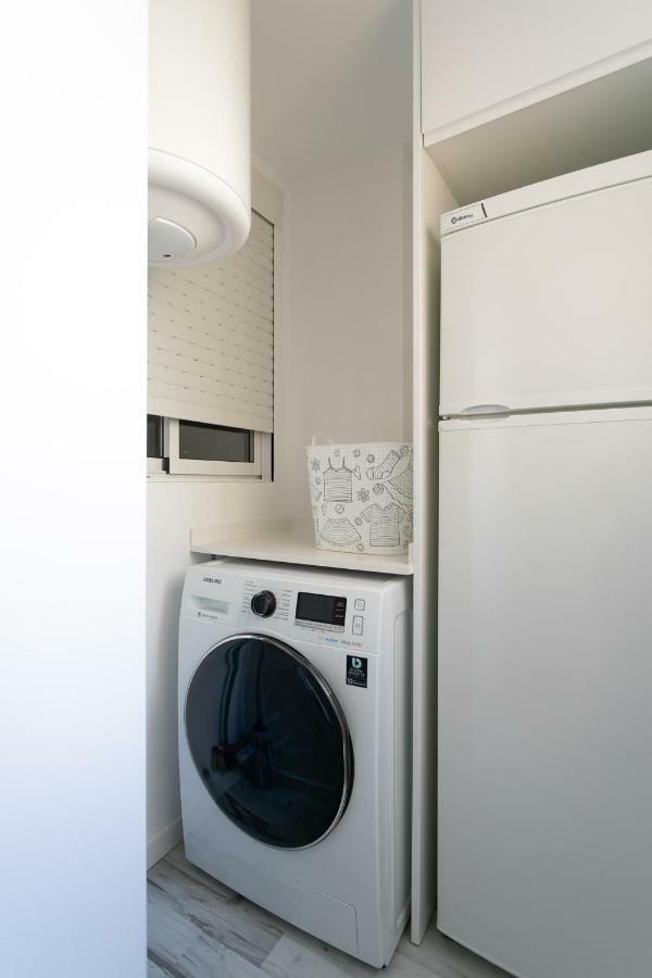 Apartamento Deluxe A 50M De Playa - Aire Wifi Gandía Exterior photo