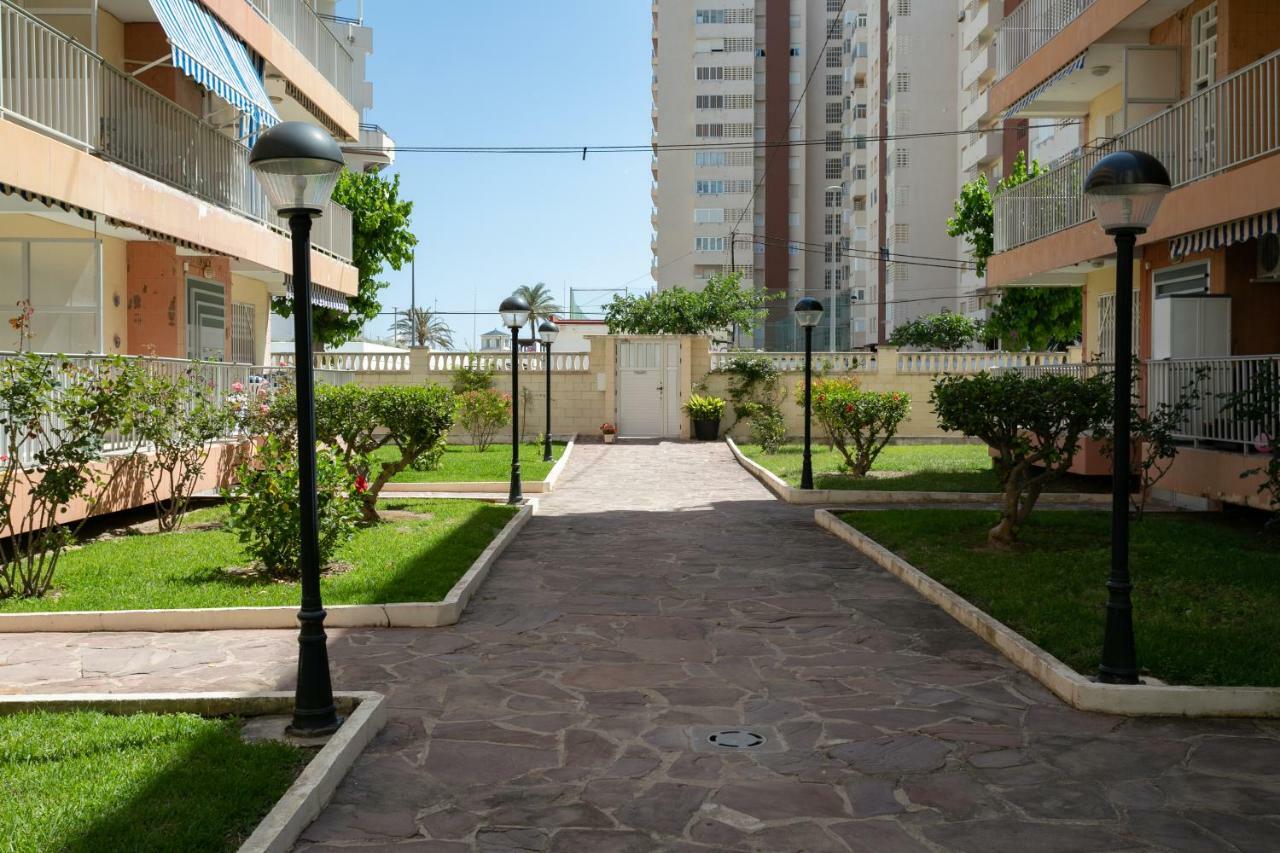 Apartamento Deluxe A 50M De Playa - Aire Wifi Gandía Exterior photo