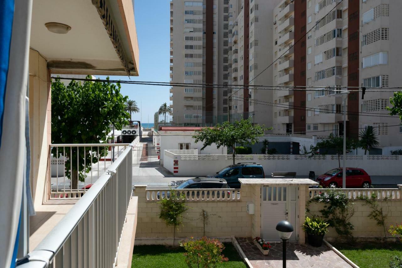 Apartamento Deluxe A 50M De Playa - Aire Wifi Gandía Exterior photo