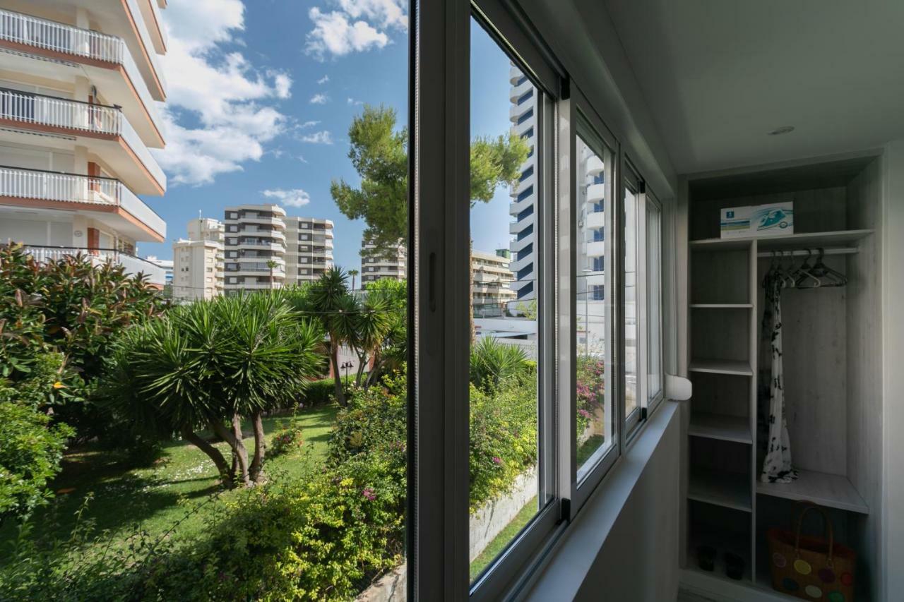 Apartamento Deluxe A 50M De Playa - Aire Wifi Gandía Exterior photo